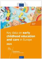 Key data on early childhood education and care in Europe - 2025