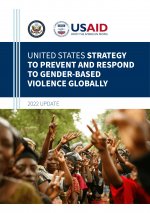 United States Strategy to Prevent and Respond to Gender-Based Violence Globally