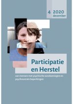 Participatie en Herstel 4 - 2020 (complete uitgave)