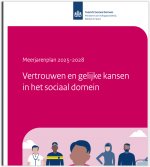 Vertrouwen en gelijke kansen in het sociaal domein - Meerjarenplan 2025-2028