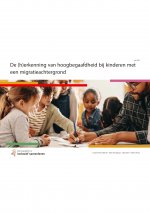 De (h)erkenning van hoogbegaafdheid bij kinderen met een migratieachtergrond