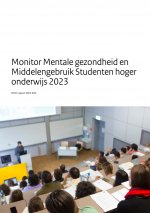 Monitor on Mental Health and Substance Use among Higher Education Students 2023