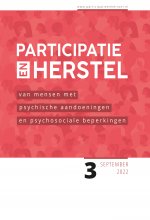 Participatie en Herstel 3 - 2022 (complete uitgave)