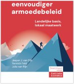 Eerlijker en eenvoudiger armoedebeleid