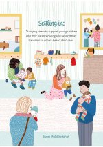 Settling in: studying stress to support young children and their parents during and beyond the transition to center-based child care