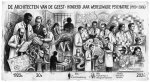 De architecten van de geest: Honderd jaar wereldwijde psychiatrie (1920–2026)