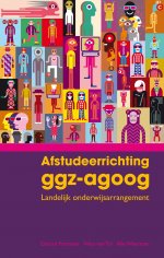 Afstudeerrichting ggz-agoog - Landelijk onderwijsarrangement