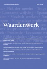 Ouderenzorg en systeem-psychodynamiek: Ervaringen en reflecties als mantelzorger