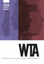 Problemen rond diagnostische procedures voor volwassen vrouwen met een autisme spectrumstoornis in Nederland