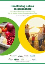 Handleiding natuur en gezondheid