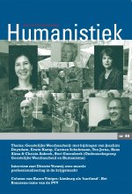 Humanistiek 46 - 2011