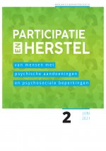 Participatie en Herstel 2 - 2021 (complete uitgave)
