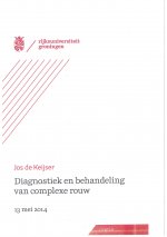 Diagnostiek en behandeling van complexe rouw