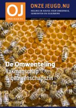 "Opkomen voor jongeren is onze ethische plicht"