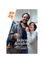 Feiten & cijfers - Verdiepende interviews bij 25 zelfregie en herstelorganisaties met in totaal 118 locaties