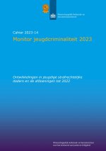 Monitor jeugdcriminaliteit 2023 (Cahier 2023-14)