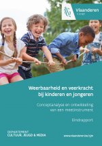 Weerbaarheid en veerkracht bij kinderen en jongeren: conceptanalyse en ontwikkeling van een meetinstrument