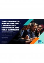 Onderzoeksrapport voor het Nationaal Actieprogramma Aanpak seksueel grensoverschrijdend gedrag en seksueel geweld