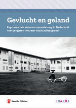 Gevlucht en geland: Psychosociale steun en mentale zorg in Nederland voor jongeren met een vluchtachtergrond